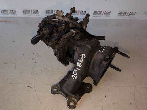 Foto 2ª: Turbocompresor Ford Focus M2DA BERLINA (2012)