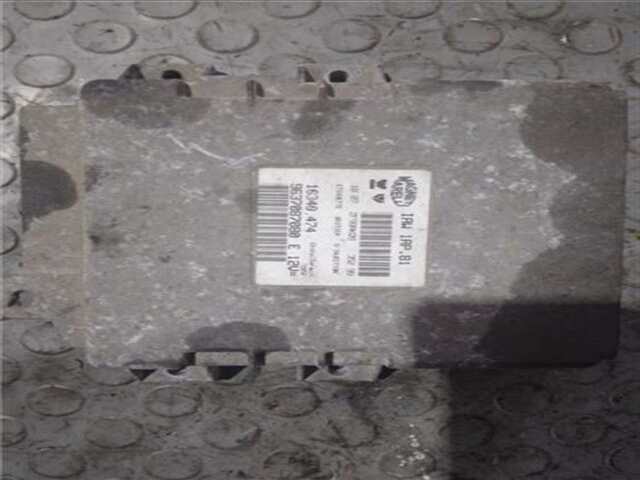 Foto 3ª: Centralita Motor ECU Citroen Saxo 1.4 VTS [1.4 LTR. - 55 KW] [KFX (TU3JP)]