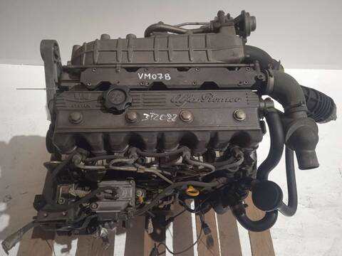 Foto 2ª: Motor Completo Alfa Romeo 155 2.5 TD 92KW (1994)