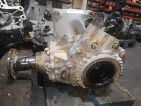 Foto 3ª: Diferencial Delantero Nissan X-Trail YD22 T30) (2002)