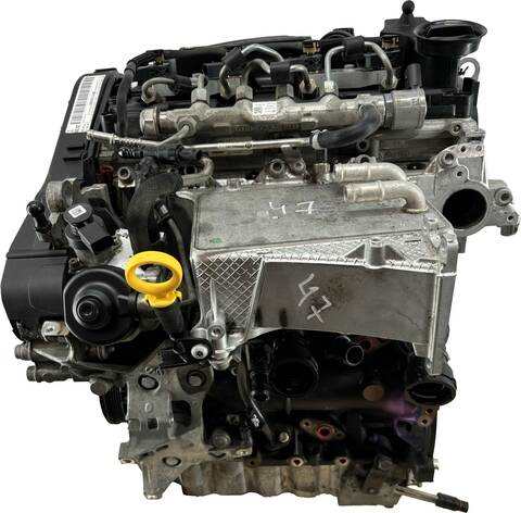 Motor Completo Skoda Superb DFC 190 CV 140KW