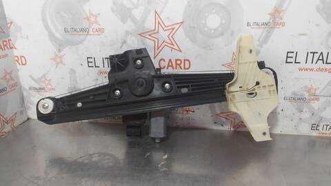 Foto 2ª: Elevalunas Manual Trasero Izquierdo Opel Combo SELECTIVE 110CV 81KW [HN05] (2019)