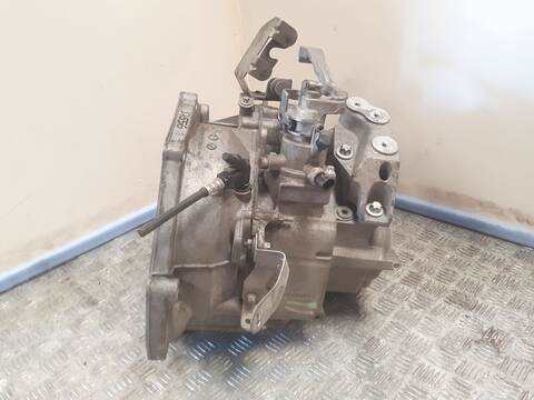 Foto 2ª: Caja Cambios Opel Vectra 2.0 16V TURBO F68) 175CV 129KW [Z20NET] (2003)