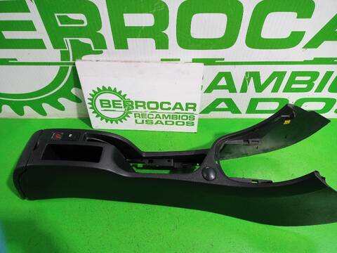 Foto 3ª: Consola Central Peugeot 307 1.6 16V CAT 109CV [9HY] (2002)