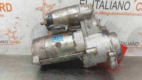 Foto 2ª: Motor de Arranque Kia Sorento 2.5 CRDI CONCEPT 140CV 103KW [D4CB] (2005)