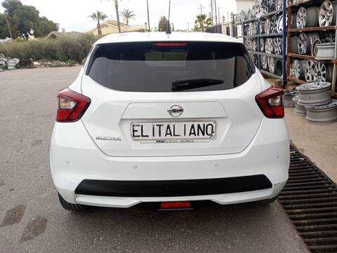 Puente Trasero Nissan Micra ACENTA 90CV 66KW