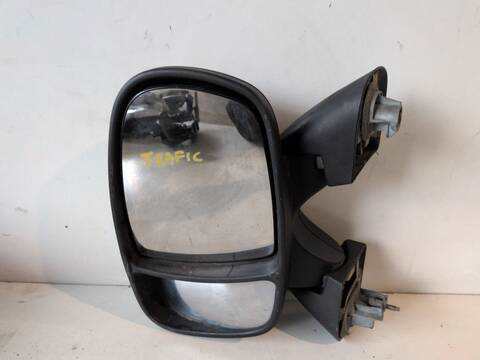 Retrovisor Izquierdo Renault Trafic 27 CN DOBLE CABINA 135CV