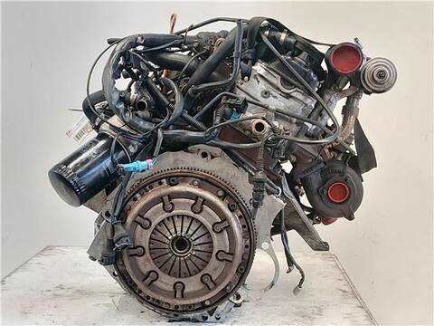 Foto 2ª: Motor Completo Audi A4 BERLINA [1Z] (1996)