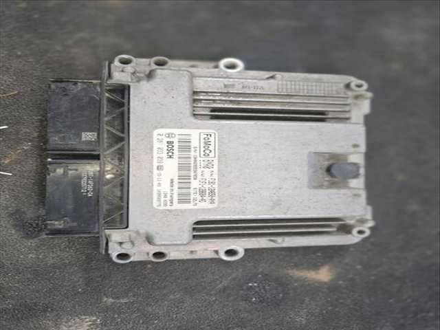Centralita Motor ECU Ford Fiesta TREND 75CV 55KW