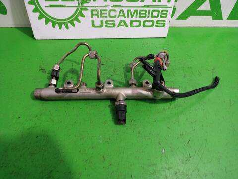 Foto 2ª: Rampa Inyectora Citroen C5 2.0 HDI 109CV 80KW [RHZDW10ATED] (2004)