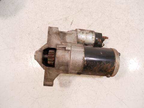 Motor de Arranque Opel Vivaro 150 CV 110KW