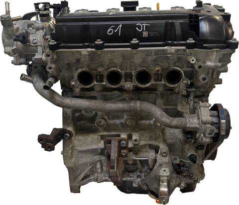 Foto 3ª: Motor Completo Mazda 3 154 CV 113KW [PE-VPS]