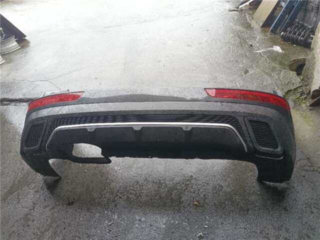 Paragolpes Trasero DS 7 1.5 PERFORMANCE LINE [1.5 LTR. - 96 KW BLUE-HDI FAP]