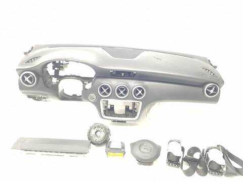 Kit Airbag Mercedes Clase A 140 A 200 CDI 176.008)