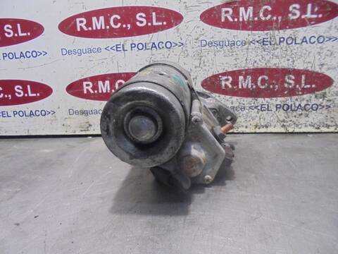 Foto 4ª: Motor de Arranque Kia Carens 2.0 CRDI EX MONOVOLUMEN 140CV 103KW [D4EA] (2006)