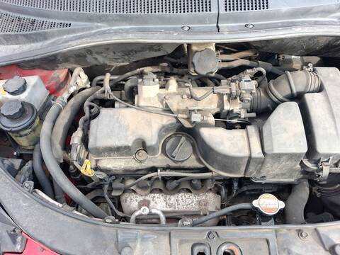 Motor Completo Kia Picanto 1.0 61CV 45KW