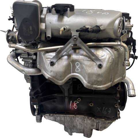 Foto 3ª: Motor Completo Volkswagen Touareg 3.2 V6 220 CV 162KW [BAA, AZZ, BFD] (2004)