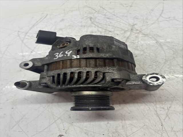 Foto 3ª: Alternador Peugeot 207 120 CV 88KW [5FS EP6C 5F01 N12B16A N12] (2012)