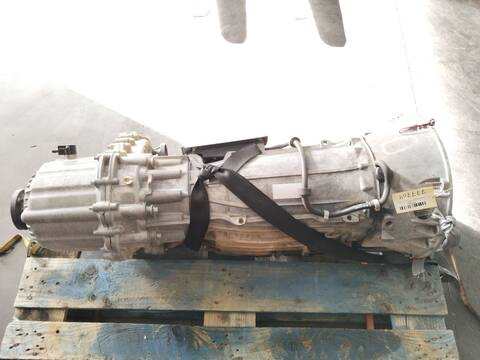 Foto 2ª: Caja Cambios Mercedes Clase G 230 GL 320 CDI 4-MATIC 164.822) 224CV 165KW [642940] (2007)