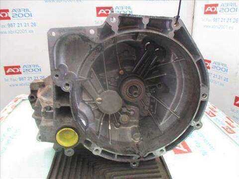 Caja Cambios Ford Fiesta 1.4 TDCI 68CV 50KW