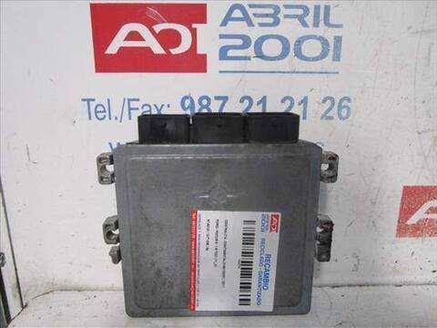 Centralita Motor ECU Ford Focus 1.6 TDCI 115CV 85KW