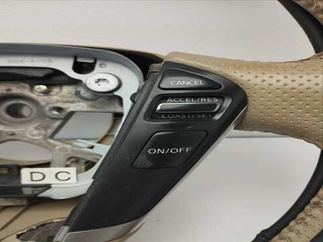 Foto 2ª: Volante Nissan Murano EXECUTIVE 256CV 188KW [VQ35DE] (2010)