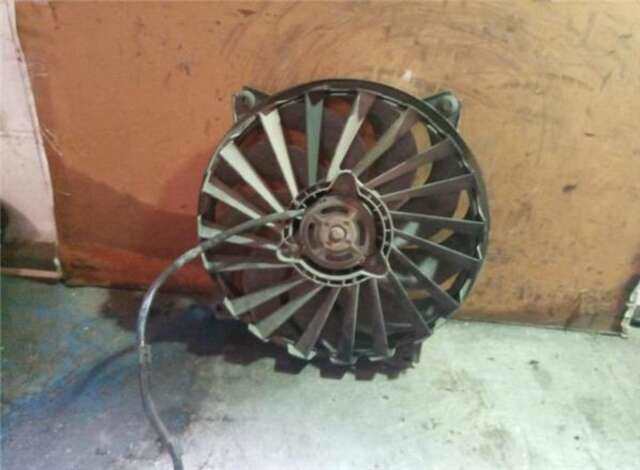 Foto 2ª: Electroventilador Citroen C5 2.0 HDI [RHZ (DW10ATED)]
