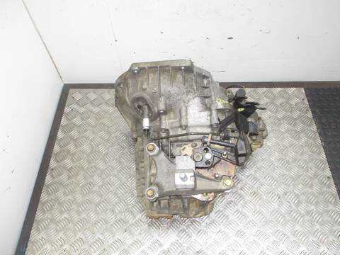 Foto 3ª: Caja Cambios Ford Transit HCPB (2004)