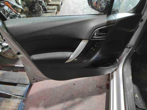 Tapizados Cartoneras Citroen C3 8HZ