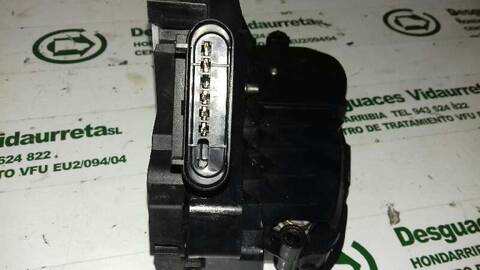 Foto 3ª: Cerradura Puerta Delantera Izquierda Ford Fiesta TREND 82CV 60KW [SNJB] (2010)