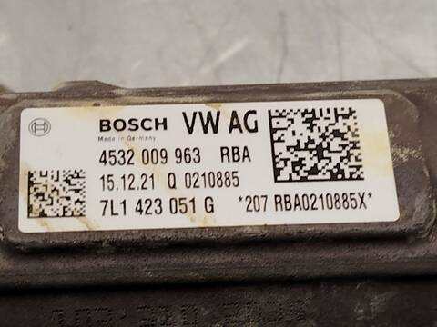 Foto 4ª: Cremallera de Direccion Volkswagen Transporter 2.0 TDI 150CV 110KW FURGONETA [DNAA] (2022)