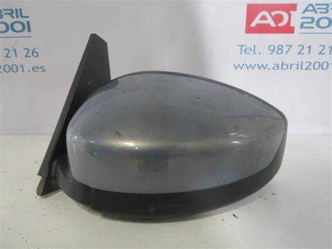 Foto 2ª: Retrovisor Izquierdo Renault Espace 2.2 DCI JK0H) 150CV 110KW [D/ G9T J 7] (2003)