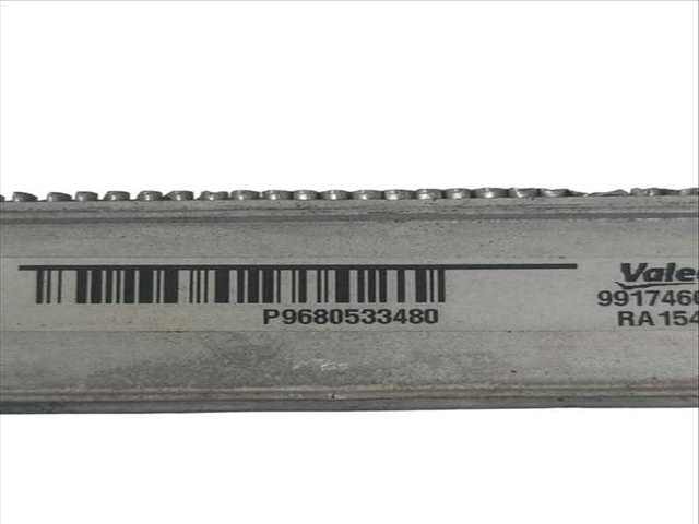 Foto 2ª: Radiador Motor Citroen C4 1.6 HDI 110 (2009)