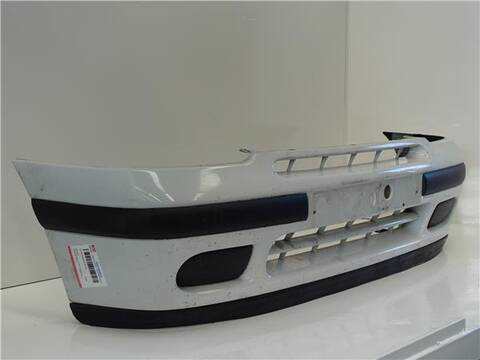 Foto 2ª: Paragolpes Delantero Renault Clio 1.2 5/357Y 5/357K) 58CV 43KW [G/ D7F] (1997)
