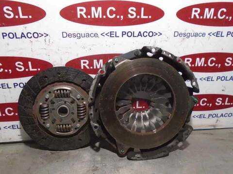 Foto 2ª: kit Embrague Renault Megane 1.6 16V BERLINA 112CV 82KW II BERLINA 5P [K4M D8] (2006)