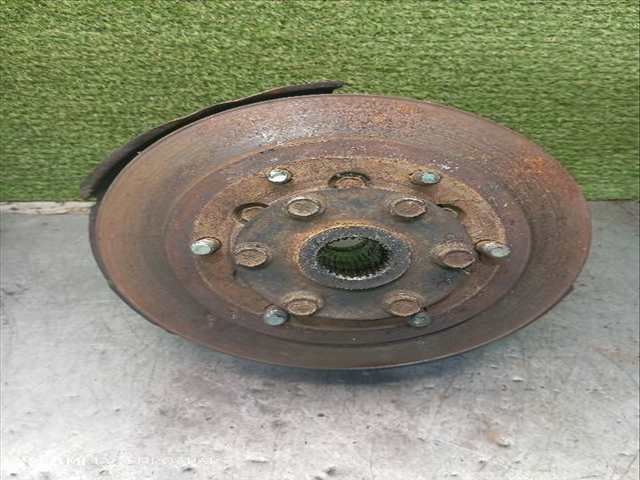 Foto 4ª: Mangueta Delantera Izquierda Mitsubishi L200 2.5 D 4P CAJA ABIERTA [4D56] (1999)