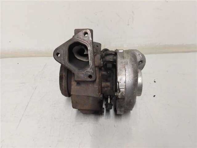 Foto 2ª: Turbocompresor Mercedes Clase C 160 2.7 CDI 20V (170 CV) BERLINA