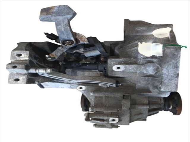 Foto 2ª: Caja Cambios Volkswagen Golf 1.9 TDI (2003)