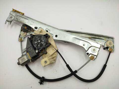 Elevalunas Eléctrico Delantero Derecho Citroen C4 1.2 VTI 82 82CV 60KW