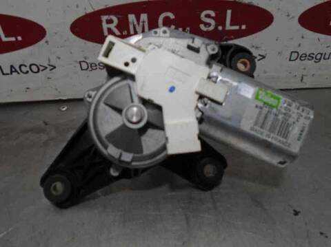 Foto 3ª: Motor Limpia Trasero Renault Scenic AUTHENTIQUE 86CV 63KW [K9K G7] (2006)