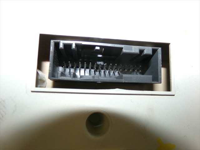 Foto 4ª: Cuadro de Instrumentos Ford C Max 1.6 TDCI 2003-2007 [HHDA] (2006)