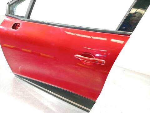 Foto 3ª: Puerta Delantera Izquierda Renault Clio 0.9 TCE 90 90CV 66KW [H4B408] (2017)