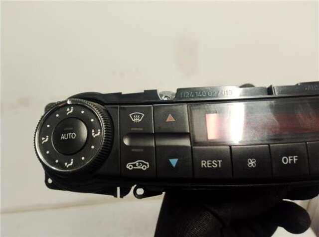 Foto 2ª: Mando Climatizador Mercedes Clase E 180 3.5 E 350 (211.056) [3.5 LTR. - 200 KW V6 CAT]