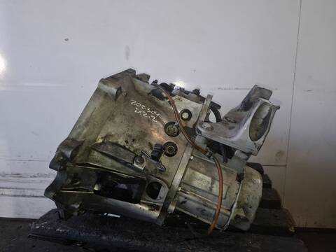 Foto 2ª: Caja Cambios Citroen C5 9HZ BERLINA (2007)