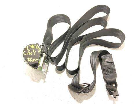 Cinturón Trasero Central Renault Clio AUTHENTIQUE 1 DCI DIESEL FAP 75CV