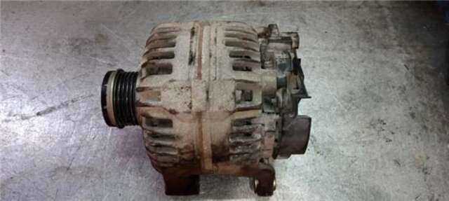 Foto 2ª: Alternador Opel Corsa 1.4 [A 14 XER]
