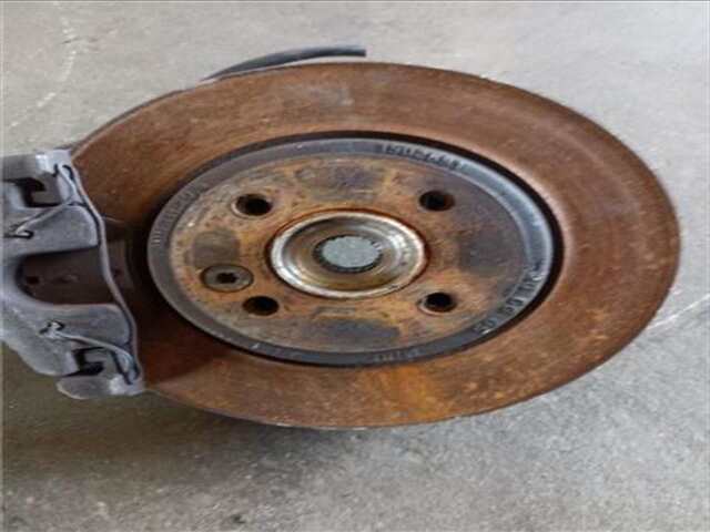 Disco Freno Delantero Mini Mini 1.6 COOPER [1.6 LTR. - 85 KW 16V CAT]