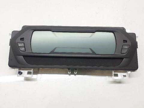 Foto 2ª: Cuadro de Instrumentos Citroen C4 RIP CURL PICASSO 120CV 88KW (2013)