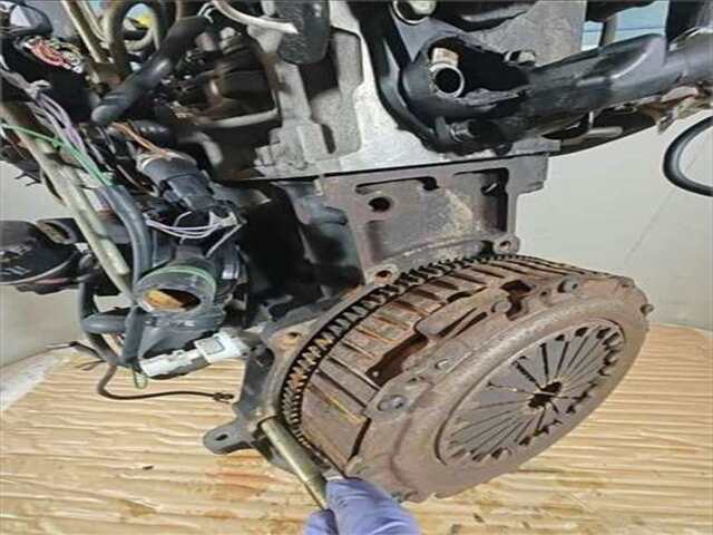 Foto 2ª: Motor Completo Renault Clio 1.5 EXPRESSION ALIZE [1.5 LTR. - 48 KW DCI DIESEL] [K9K 704]