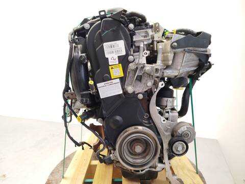 Foto 4ª: Motor Completo Ford S Max 2.0 TDCI 140CV 103KW WA6) [UFWA] (2014)